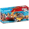 Image de PLAYMOBIL - 70551 - Stuntshow Voiture crash test avec mannequin - Neuf