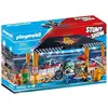 Image de PLAYMOBIL - 70552 - Stuntshow Atelier de reparation - Neuf