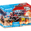 Image de PLAYMOBIL Stuntshow 70554 Kart des pompiers