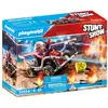 Image de Playmobil Stuntshow Véhicule et pompier - Neuf