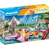 Image de PLAYMOBIL Family Fun 70558 Grand parc d'attractions