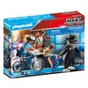 Image de Playmobil City Action Policière et voleur - Neuf