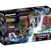 Image de PLAYMOBIL 70574 - Calendrier de l'Avent - Retour vers le Futur Calendrier de l'Avent