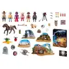 Image de Playmobil Calendrier de l avent 70576 Retour vers le futur III - Neuf