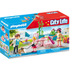 Image de PLAYMOBIL City Life 70593 Pause café