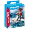 Image de PLAYMOBIL - 70598 - Pirate avec bebe requin - Neuf