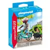 Image de PLAYMOBIL - 70601 - Cyclistes maman et enfant - Neuf