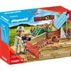Image de PLAYMOBIL City Life 70605 Set cadeau "Paléontologue