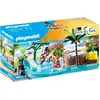 Image de Piscine pour enfants avec jacuzzi