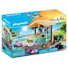 Image de Playmobil FamilyFun Bar flottant et vacanciers - Neuf
