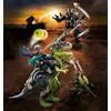 Image de Playmobil Tyrannosaure et robot géant - Neuf