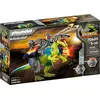 Image de PLAYMOBIL Rise Spinosaurus : double force de défense
