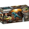 Image de PLAYMOBIL 70629 Uncle Rob : s'équiper pour le combat