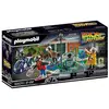 Image de Playmobil Back to the Future Course d'hoverboard - Neuf
