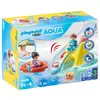 Image de Playmobil 1.2.3 70635 jeu, jouet et adhésif de bain Jeux pour le bain Multicolore - Neuf