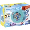 Image de PLAYMOBIL 1.2.3. 70636 Roue à vortex aquatique avec bébé requin