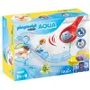 Image de Playmobil 1.2.3 70637 jeu, jouet et adhésif de bain Jeux pour le bain Multicolore - Neuf