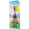 Image de Porte-clés figurine 70649 Firefighter