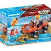 Image de PLAYMOBIL 70661 Garde-côte sauveteur