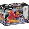 Image de Playmobil 70666 Sasuke vs. Itachi - Naruto - Héros Issu de la série d'anime - pour reconstituer des scènes légendaires ou Inventer de Nouvelles Histoires - Dès 5 Ans en occasion ou reconditionné