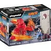 Image de PLAYMOBIL Naruto 70666 Sasuke vs. Itachi
