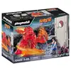 Image de PLAYMOBIL - 70666 - Naruto - Sasuke vs. Itachi - Héros issus de Manga Ninja - Naruto Shippuden - Neuf