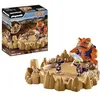 Image de Playmobil 70667 Naruto vs. Pain - Naruto - Héros Issu de la série d'anime - pour reconstituer des scènes légendaires ou Inventer de Nouvelles Histoires - Dès 5 Ans en occasion ou reconditionné