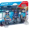 Image de PLAYMOBIL City Action 70669 Set de figurines de la police