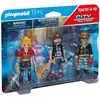 Image de PLAYMOBIL - 70670 - Police Equipe de bandits - Neuf