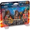 Image de Ensemble de Combattants Burnham Raiders - Playmobil Novelmore 70672 - Neuf