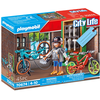 Image de PLAYMOBIL 70674 Vélo électrique Service