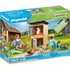 Image de PLAYMOBIL Country Set cadeau "Nourrir les lapins" 70675