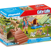 Image de PLAYMOBIL PLAYMOBIL 70676 Geschenkset 'Hundetrainerin' 70676