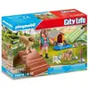 Image de PLAYMOBIL - 70676 - Set cadeau Educatrice et chiens - Neuf