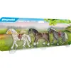 Image de PLAYMOBIL Country 70683 3 chevaux
