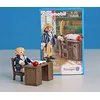 Image de PLAYMOBIL 70688 Johann Christoph Friedrich Schiller Limitierte Auflage.