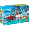 Image de PLAYMOBIL 70706 SCOOBY-DOO ! Aventures avec le fantôme des neiges