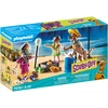 Image de PLAYMOBIL Scooby Doo 70707 SCOOBY-DOO Aventure avec Witch Doctor