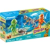 Image de PLAYMOBIL Scooby Doo ! 70708 SCOOBY-DOO ! Aventure avec Ghost of Captain Cutler