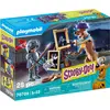 Image de PLAYMOBIL Scooby-Doo ! 70709 SCOOBY-DOO ! Aventure avec Black Knight