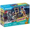 Image de PLAYMOBIL - 70709 - SCOOBY-DOO avec chevalier noir - Neuf