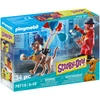 Image de PLAYMOBIL Scooby Doo ! 70710 SCOOBY-DOO ! Aventure avec Ghost Clown