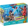 Image de PLAYMOBIL - 70710 - SCOOBY-DOO avec fantome du clown - Neuf