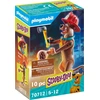Image de PLAYMOBIL 70712 SCOOBY-DOO ! Figurine à collectionner Pompier