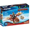 Image de Playmobil Dragons Dragon Racing: Varek et Bouledogre - Neuf