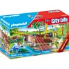 Image de PLAYMOBIL City Life 70741 Terrain de jeu d'aventure avec épave de bateau