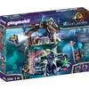 Image de PLAYMOBIL novelmore 70746 violet vale : portail des demons