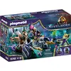 Image de Chariot de capture de démons Violet Vale avec figurines et accessoires