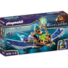 Image de PLAYMOBIL Novelmore 70749 Violet Vale - Magicien de l'air
