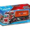 Image de PLAYMOBIL City Action 70771 Camion avec remorque
